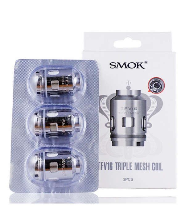 SMOK TFV16 Coils (3-Pack)