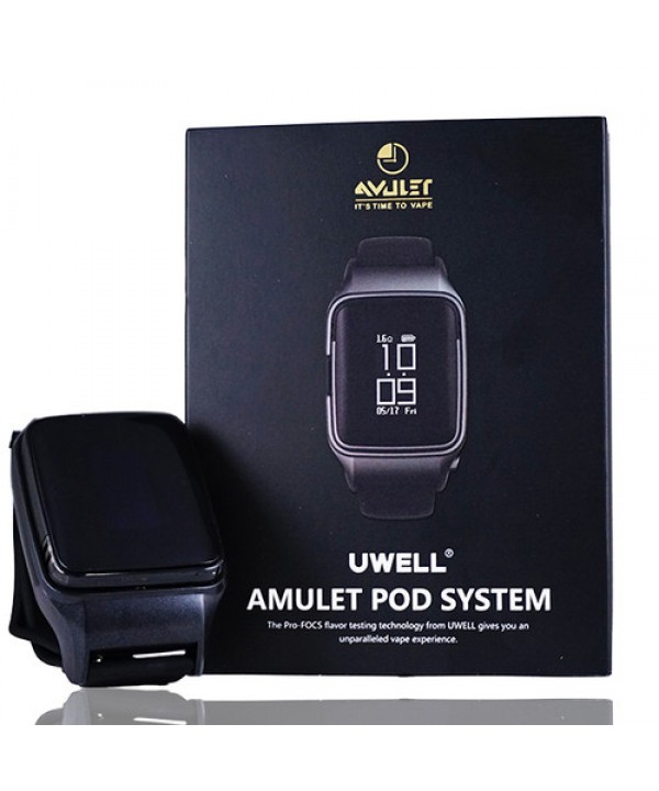 Uwell Amulet Pod System Kit
