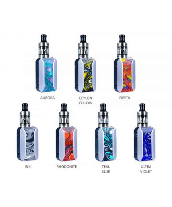 VooPoo Drag Baby Trio Kit