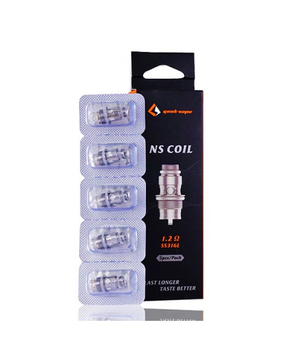 GeekVape Frenzy NS Coils (5-Pack)