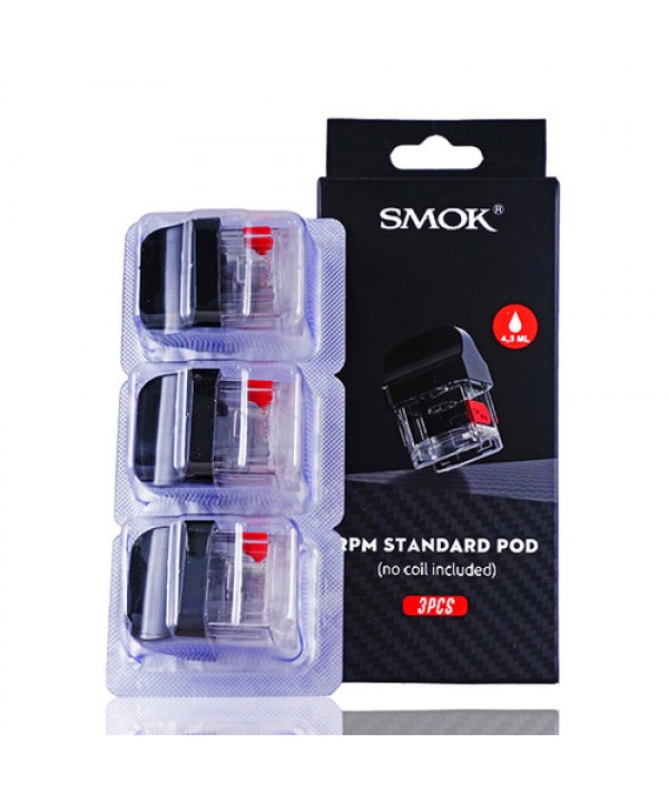 SMOK RPM40 Pods (3-Pack)