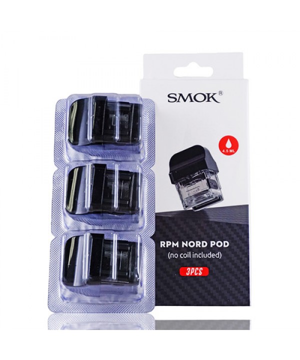 SMOK RPM40 Pods (3-Pack)