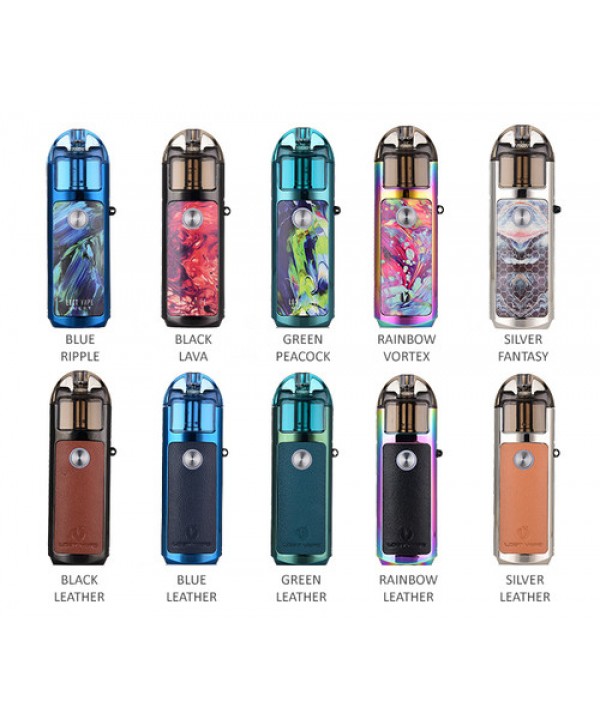 Lost Vape Lyra 20w Pod System Starter Kit