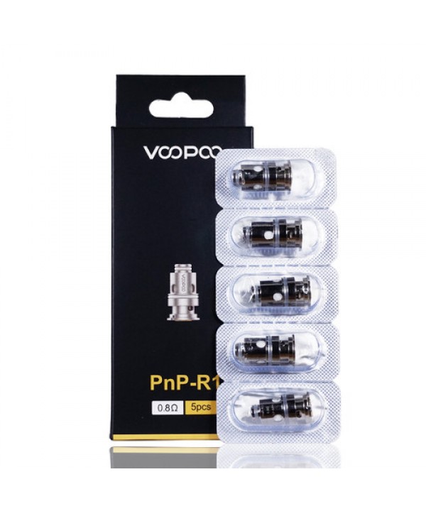 VooPoo PnP Coils (5-Pack)