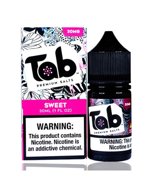 Swordbreaker By TAB Salts E-Liquid