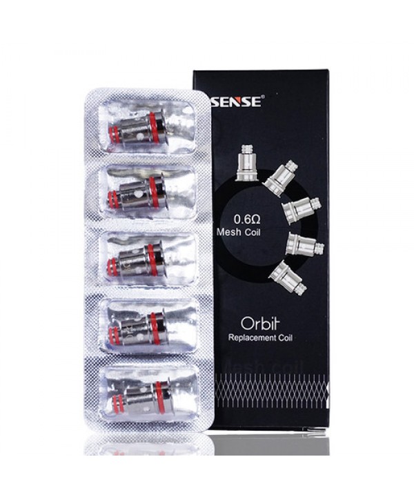 Sense Orbit TF Replacement Coils (5-Pack)