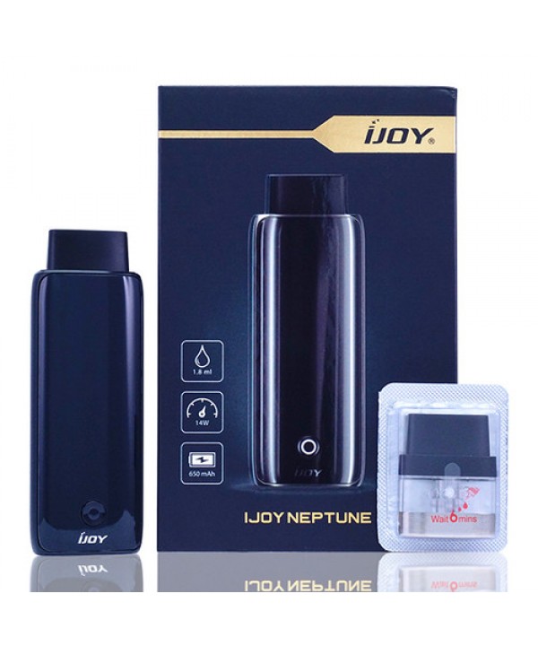 iJoy Neptune Pod System Kit