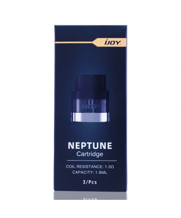 iJoy Neptune Replacement Pods (3-Pack)