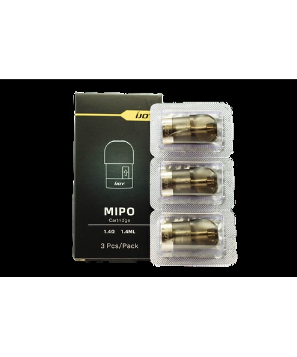 iJoy Mipo Replacement Pods (3-Pack)