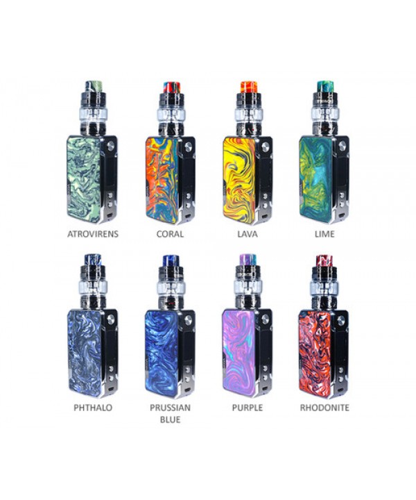 VooPoo Drag Mini Kit 117w - Platinum Edition