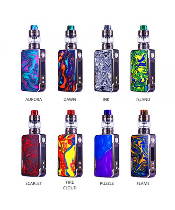 VooPoo Drag 2 Kit 177w - Platinum Edition