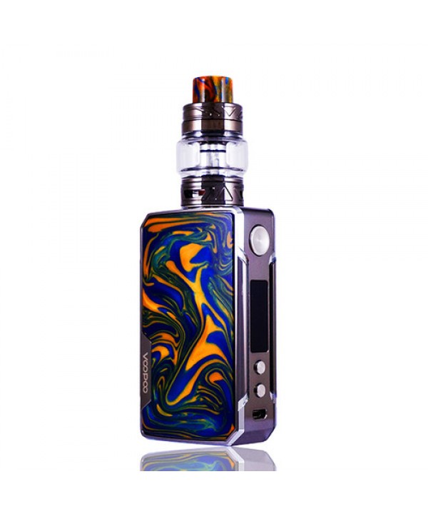 VooPoo Drag 2 Kit 177w - Platinum Edition