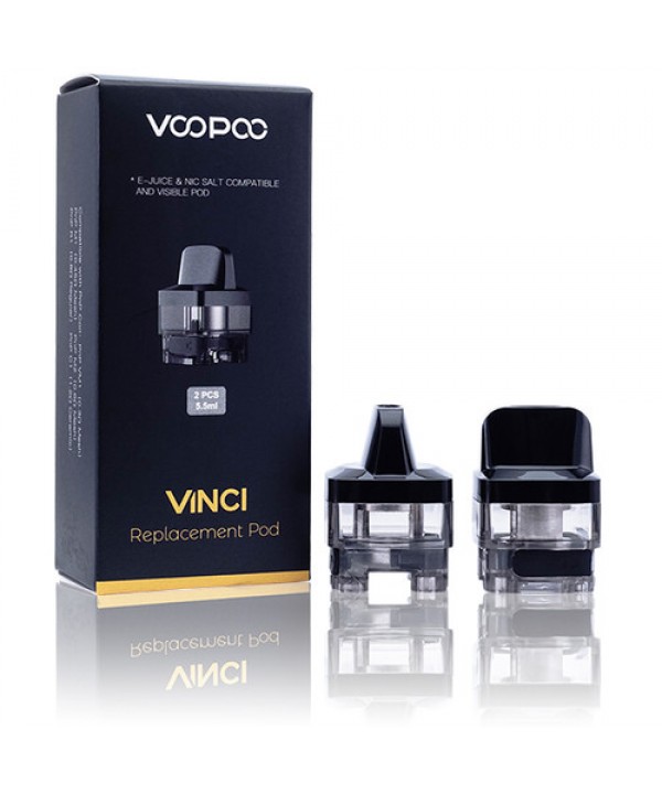 VooPoo Vinci Replacement Pods (2-Pack)