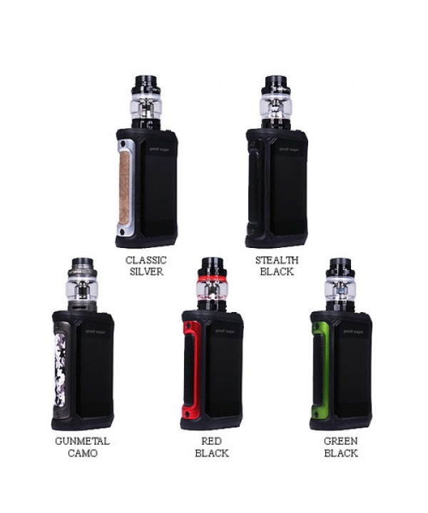 GeekVape Aegis X Kit 200w