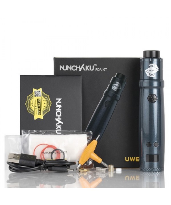 Uwell Nunchaku RDA Kit