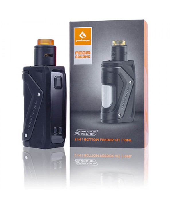 GeekVape Aegis Squonk Kit 100w