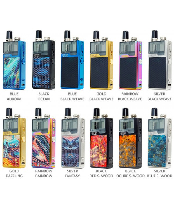 Lost Vape Orion Q-PRO Pod System Kit