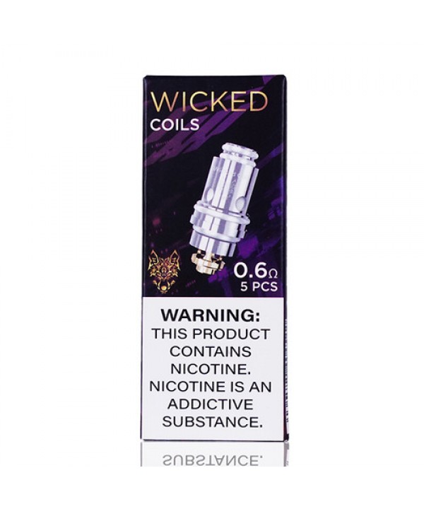 SnowWolf AFENG Wicked Coils (5-Pack)