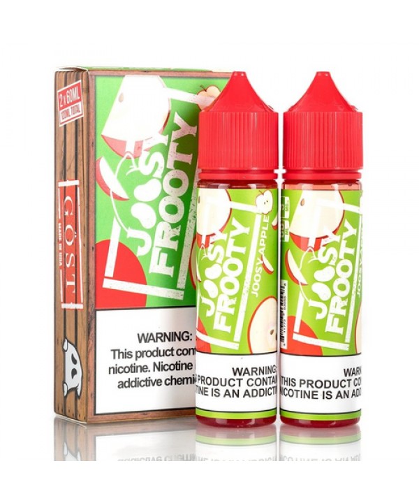 Joosy Apple By Joosy Frooty E-Liquid