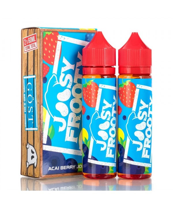 Acai Berry By Joosy Frooty E-Liquid