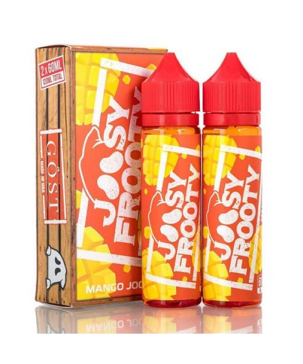 Mango Joose By Joosy Frooty E-Liquid