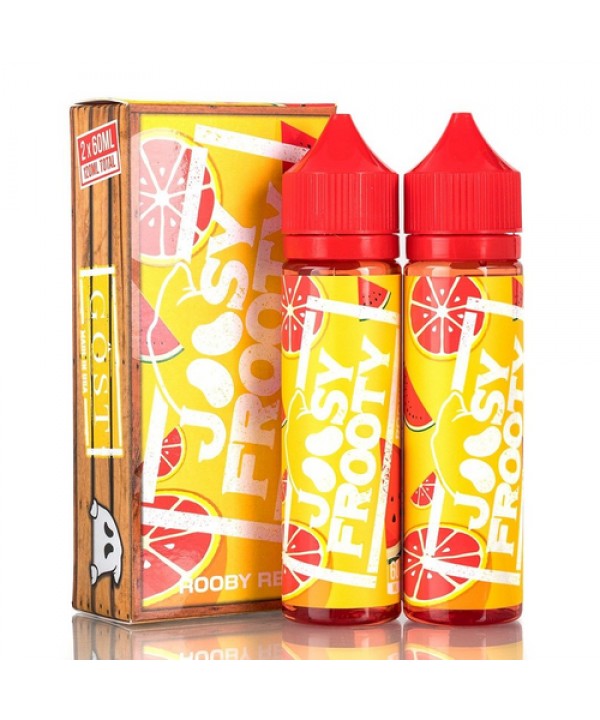 Rooby Red By Joosy Frooty E-Liquid