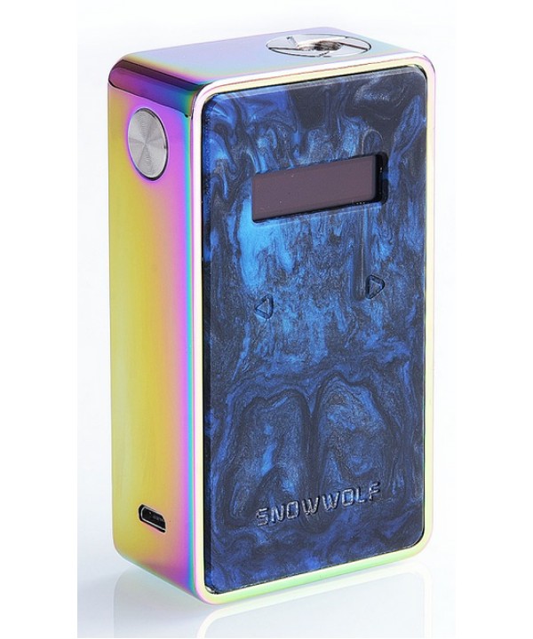 SnowWolf 200w-R Mod