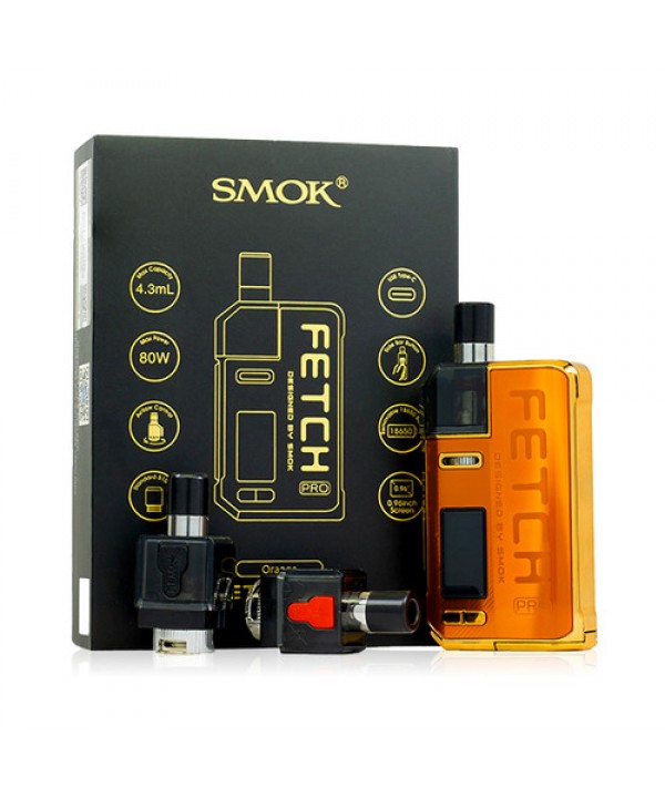 Smok Fetch Pro Kit 80w