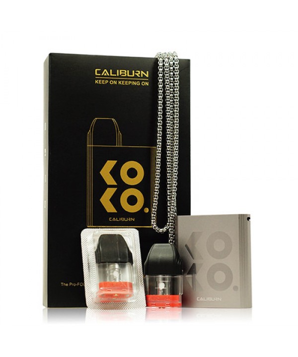 Uwell Caliburn KOKO Pod System Kit