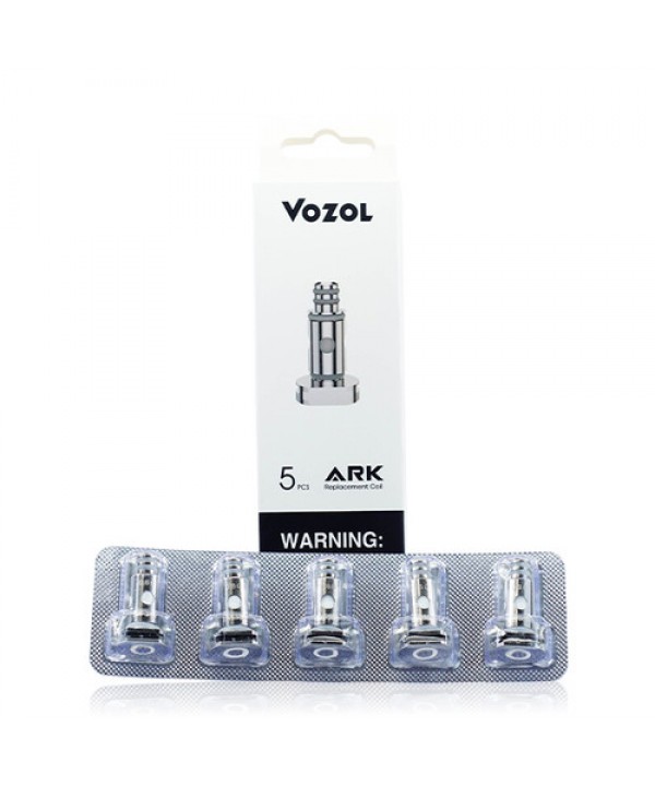 Vozol Ark Coils (5-Pack)