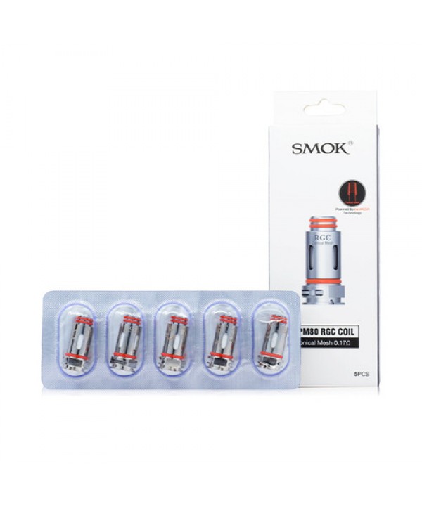 SMOK RGC Coils (5-Pack)