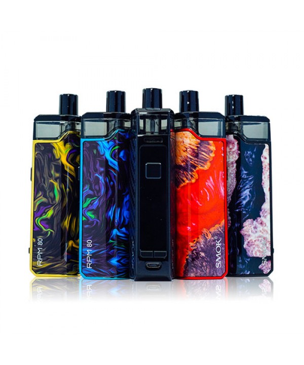 SMOK RPM80 Pod System Kit