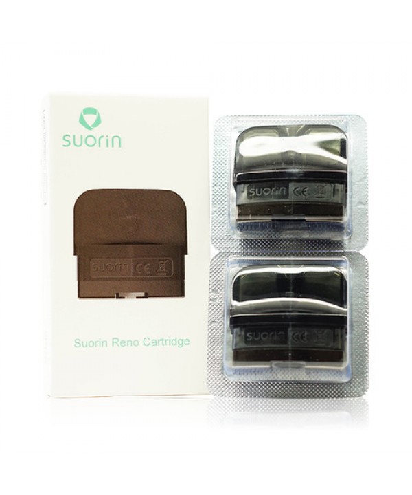 Suorin Reno Pods (2-Pack)