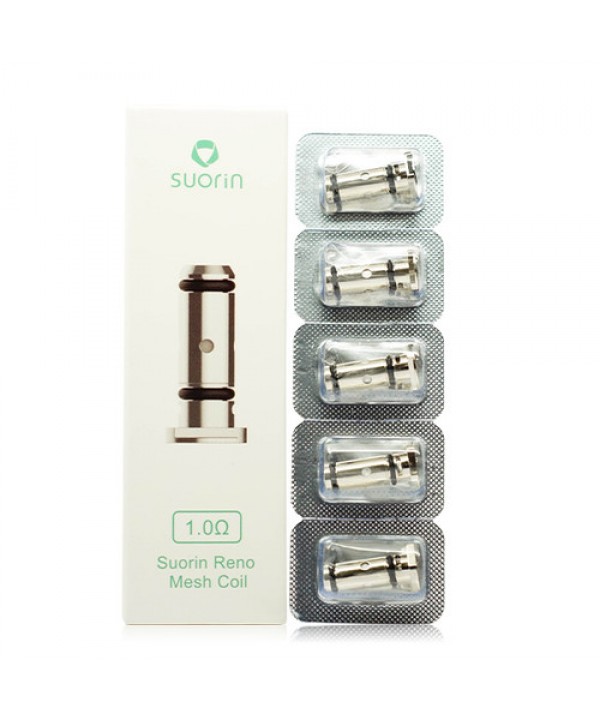 Suorin Reno Coils (5-Pack)