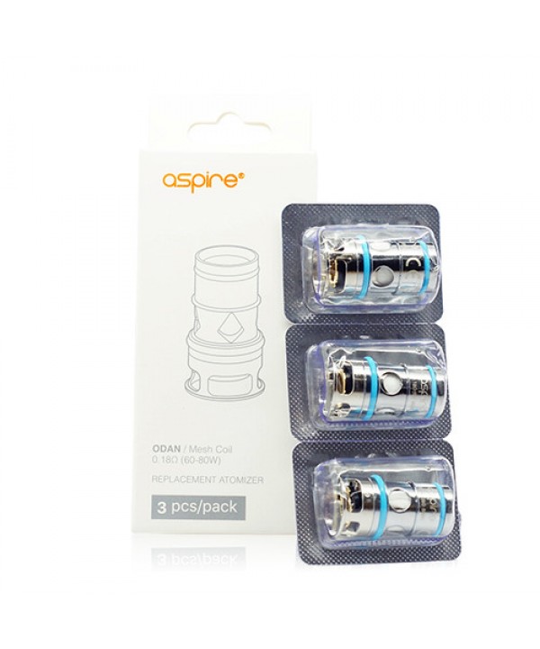 Aspire Odan Coils