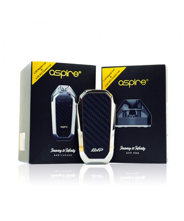 Aspire AVP AIO Pod System Kit 12w