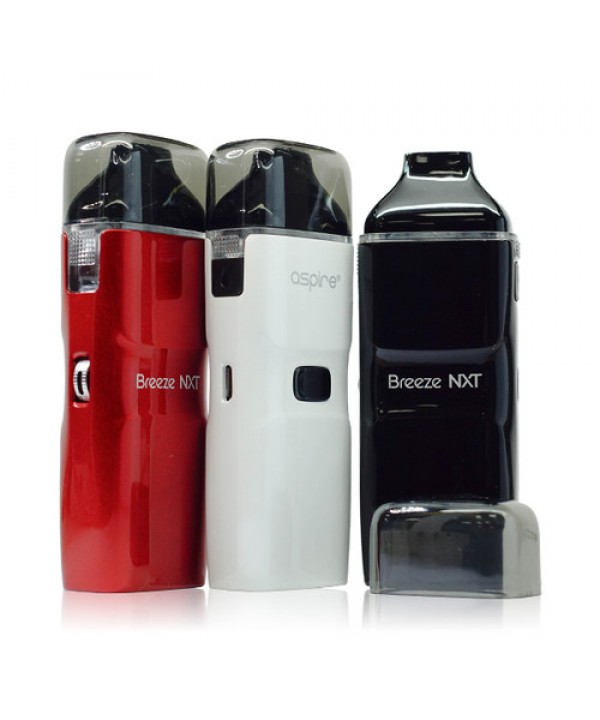 Aspire Breeze NXT Pod System Kit