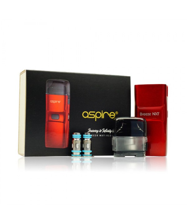 Aspire Breeze NXT Pod System Kit