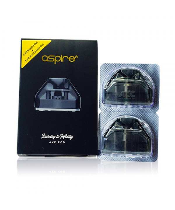 Aspire AVP AIO Pod System Kit 12w