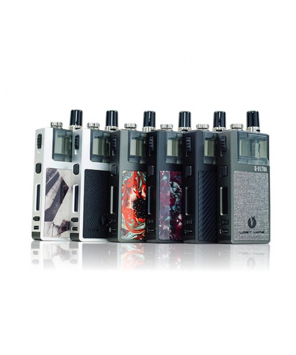 Lost Vape Orion Q-Ultra Pod System Kit 40w