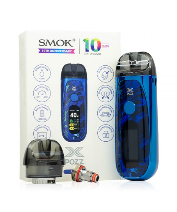 Smok Pozz X Pod System Kit 40w