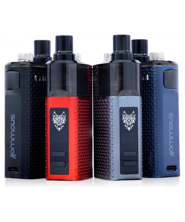 Snowwolf Taze Pod System Kit 40w