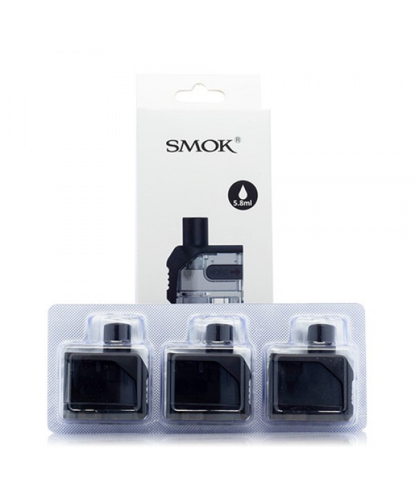 SMOK Alike Pod Replacement Pods (3-Pack)