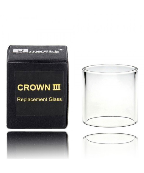 Uwell Crown 3 Replacement Glass