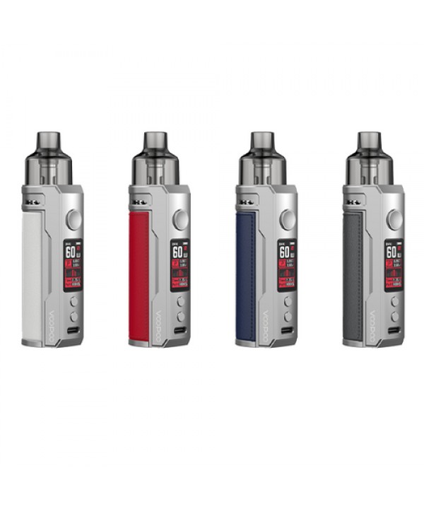 VooPoo Drag S Pod System Kit 60w