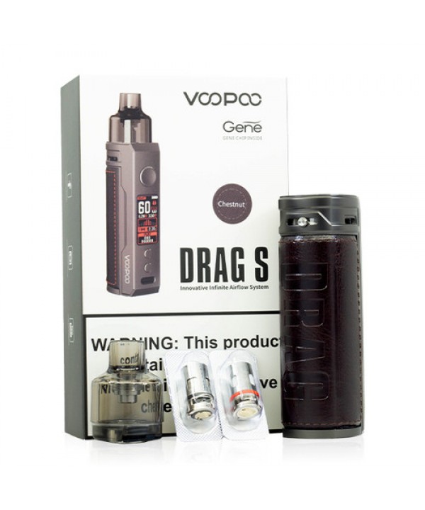 VooPoo Drag S Pod System Kit 60w