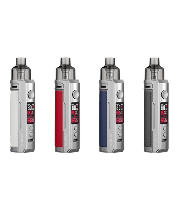 VooPoo Drag X Pod System Kit 80w