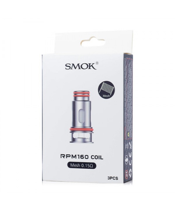 SMOK RPM160 Coils (3-Pack)