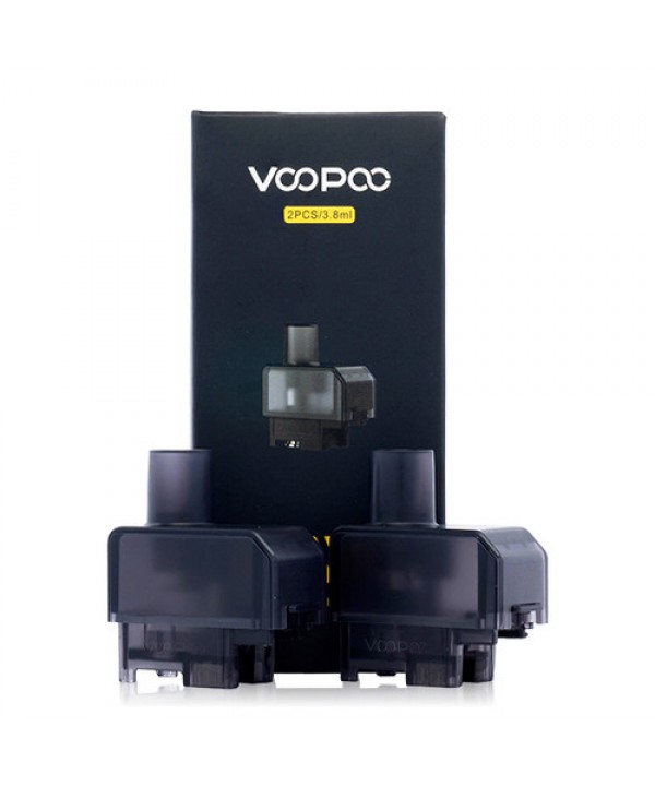 VooPoo Navi Replacement Pods (2-Pack)