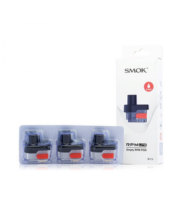 SMOK RPM Lite Replacement Pods (3-Pack)